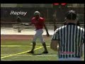 East-West Allstar Football game
