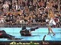 The Biggest Piledriver In Wrestling History! Read Desc. to identify wrestlers.