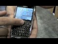 Nokia E72 - hands-on @ CTIA