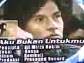 ost sinetron aku bukan untukmu