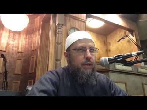 شرح ملحة الإعراب الدرس الثاني