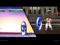 MK vs SF 2 (Scorpion vs Ryu)