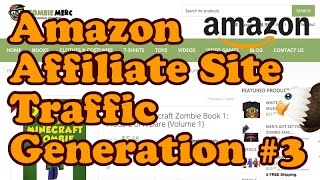 Get Traffic To Your Amazon Affiliate Site Part 3 – Speedy Social & Directories