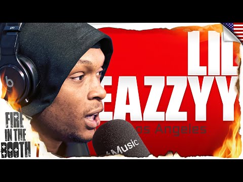 Lil Eazzyy – Fire in the Booth 🇺🇸