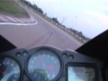 Track Day Serres with my ZX12R...