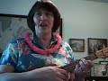 Ukulele Hawaiian Style Ukulele Hawaiian Style