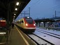 SBB CNL Train