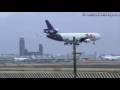 Crosswind Landing - by FedEx Express McDonnell Douglas MD-11(F) 【N587FE】