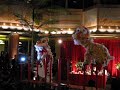 YKM SF Double Lion Jong Performance Yang Sing Wedding Part 1