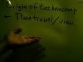 Origin of technocreep