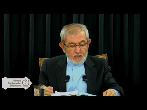Peygamberimiz İhtiyacı Olanlara Borç Vermeyi Teşvik Etmiştir