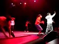 Krs-One - Break Dancers Prospect Park 8/03/07