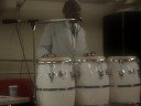 Candido Camero soloing Candido Camero soloing