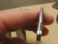 One Piece Neck Build Part 10: Body machining and prep