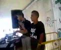 dirty   acid    ganja soul   rave estadio olimpico  