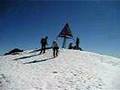cim del Tubqal, 4167m
