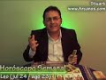 Horoscopo Leo del 14 al 20 de octubre 2007