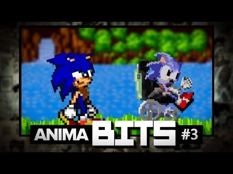 Sonic 2014 V/S Sonic 1991