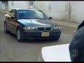 PERSECUSION A PACHECHO EN EL CARRO