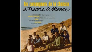 Les Compagnons de la chanson - Tom Dooley (1959)