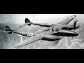 Second world war military planes.