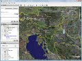 Demonstration of Sketchup created house in Google Earth