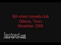 Pauley Shore VS Heckler Cowboy