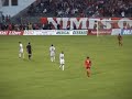 Match N�mes - Laval (1/3)