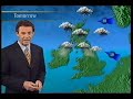 ITV National Weather - December 1995