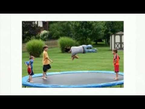 how to patch trampoline mat
