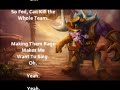 Parody Made by TronOfTroy - Music/Lyrics - NA DreadfulSoul - Vocals/Lyrics - NA