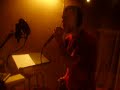 Mike Doing \"Voted Best Smoke Break 2 Years In A Row\" Vocals