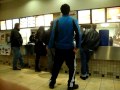 Moving Like Berney in a Burger King!!!!