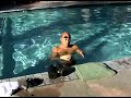 How to Swim Competitive Freestyle : Breathing Drills for Freestyle Swimming