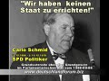 Carlo Schmid - Das Grundgesetz Carlo Schmid - Das Grundgesetz
