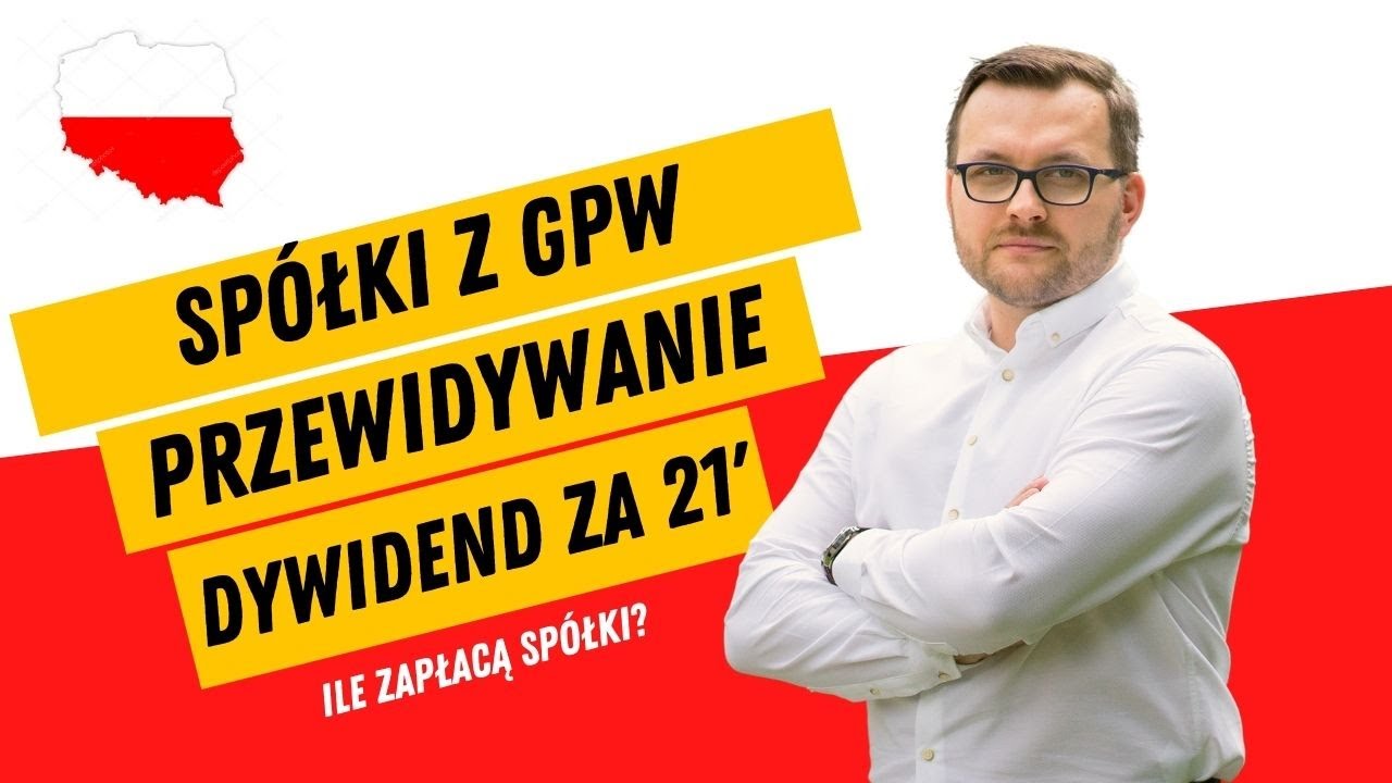 Jakie dywidendy wypłacą spółki z GPW za 2021