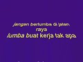 mat rempit mengganas