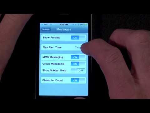 iOS 4.3 update for iPhone & iPod Touch: Walkthrough