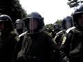 Montebello- Journalism vs Riot Cops vs Mainstream Media- Press for Truth