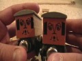 TWR Discussion on 1992 Annie and Clarabel with some weird differences. Any thoughts?