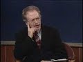Conversations with History: Michael Mann