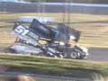 NSRA Sprint car video
