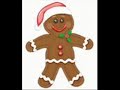 SKEPTA gingerbread man
