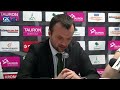 Konferencja po meczu ze Stelmetem Konferencja po meczu ze Stelmetem