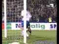 BiH - Danska 1-1, Golovi i Publika (BHF Bakljada)