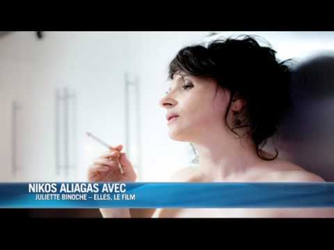 Juliette Binoche