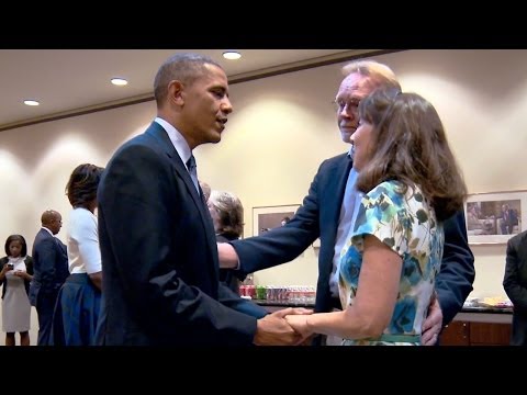 Letters to the President: Stories of Health Reform