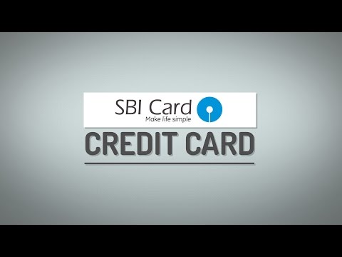 how to apply sbi credit card