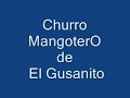 Churro Mangotero ((Gusanito))