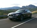 2009 New BMW 7 Series 730d &amp; 750Li F01 F02 promotional video
